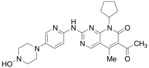 N-Hydroxy Palbociclib