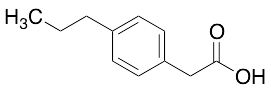 4-Propylphenylacetic Acid