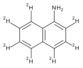 1-Naphthylamine-d7