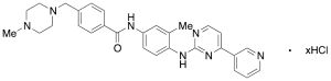 Imatinib Para-diaminomethylbenzene Impurity Hydrochloride Salt