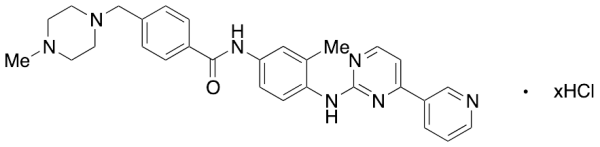 Imatinib Para-diaminomethylbenzene Impurity Hydrochloride Salt