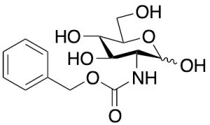 2-N-Carbobenzyloxy-2-deoxy-D-glucosamine