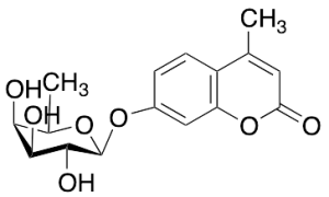 4-Methylumbelliferyl Beta-D-Fucoside