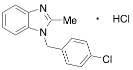 Chlormidazole Hydrochloride