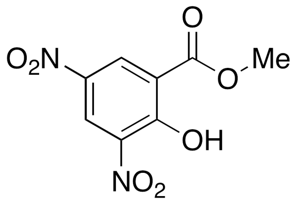 Methyl 3,5-Dinitrosalicylate