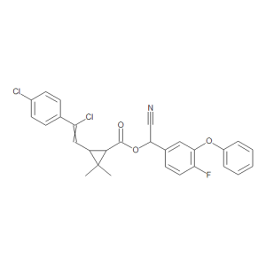 Flumethrin