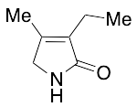 3-Ethyl-4-methyl-3-pyrrolin-2-one