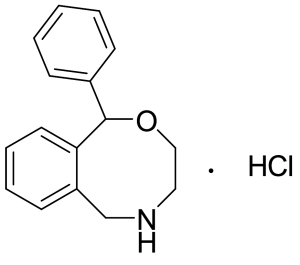 N-Desmethyl Nefopam Hydrochloride
