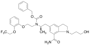 N-Carboxybenzyl Silodosin