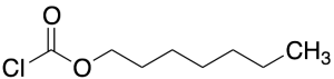 Heptyl chloroformate