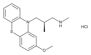 Norlevo Mepromazine Hydrochloride