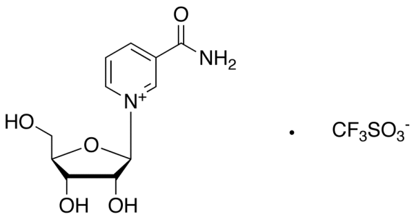 Nicotinamide Riboside Triflate, Alpha/Beta mixture