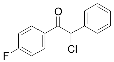 Alpha-Chlorobenzyl 4-Fluorophenyl Ketone