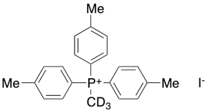 (Methyl)tri-4-tolylphosphonium Iodide-d3