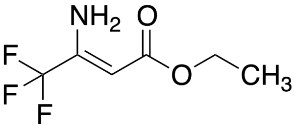 Ethyl 3-amino-4,4,4-trifluorocrotonate
