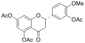 rac-Hesperetin Triacetate