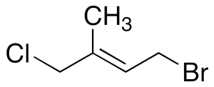 (E)-4-Bromo-1-chloro-2-methyl-2-butene