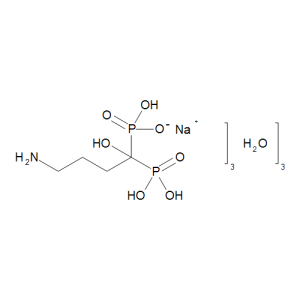 Alendronic Acid Monosodium Salt Trihydrate