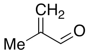 Methacrolein (Stabilized with 1% Hydroquinone)