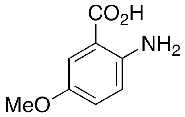 2-Amino-5-methoxybenzoic Acid