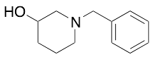 N-Benzyl-3-hydroxypiperidine