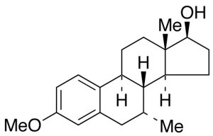 (7Alpha,17Beta)-3-Methoxy-7-methyl-estra-1,3,5(10)-trien-17-ol