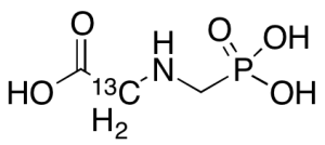 Glyphosate-13C