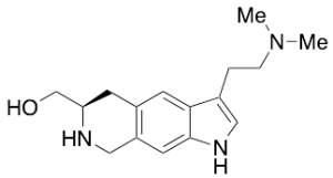 (R)-(3-(2-(Dimethylamino)ethyl)-5,6,7,8-tetrahydro-1H-pyrrolo[3,2-g]isoquinolin-6-yl)methanol