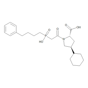 Fosinoprilat