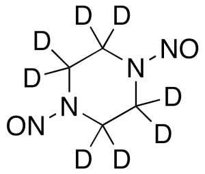 1,4-Dinitrosopiperazine-d8