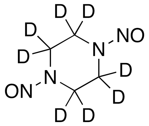 1,4-Dinitrosopiperazine-d8