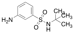 3-Amino-N-(Tertbutylbenzenesulfonamide