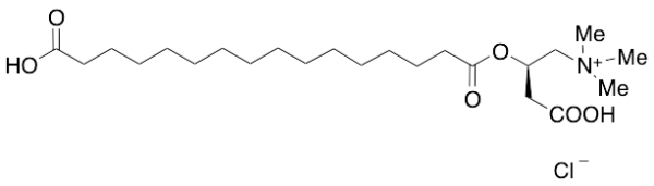Hexadecanedioic Acid Mono-L-carnitine Ester Chloride