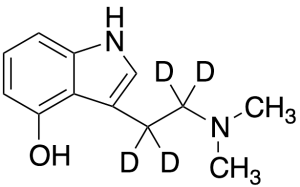 Psilocin-d4 (1.0mg/ml in Acetonitrile)