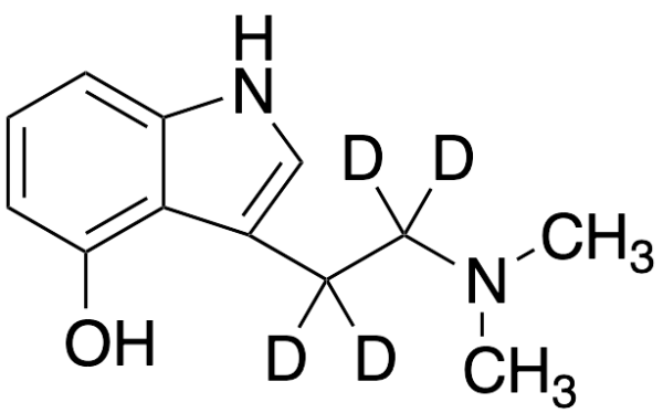 Psilocin-d4
