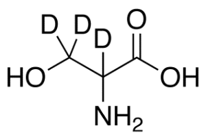 DL-Serine-2,3,3-d3