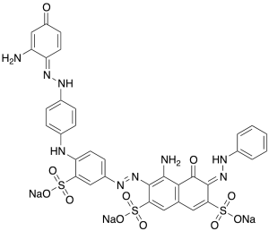 Direct Black 168 (tech grade)