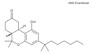 Nabilone