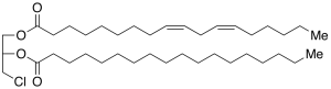 rac-1-Linoleoyl-2-stearoyl-3-chloropropanediol