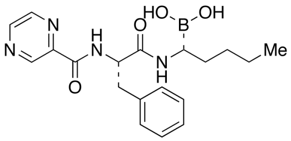 Desisobutyl-n-butyl Bortezomib