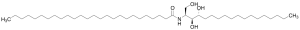 Hexacosanoic Acid ((1S,2S,3R)-2,3-Dihydroxy-1-hydroxymethyl-heptadecyl)-amide