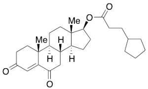 6-Keto-testosterone Cypionate