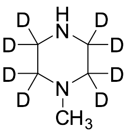 1-Methylpiperazine-2,2,3,3,5,5,6,6-d8