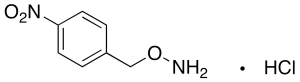 O-4-Nitrobenzylhydroxylamine Hydrochloride