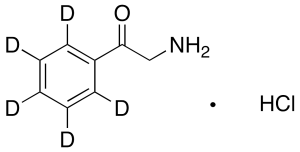 Alpha-Aminoacetophenone-d5 Hydrochloride