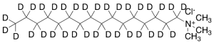 n-Hexadecyl-d33-trimethylammonium Chloride