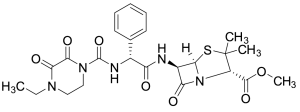 Piperacillin Methyl Ester
