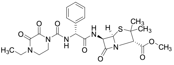 Piperacillin Methyl Ester