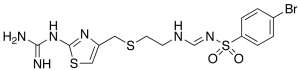 Ebrotidine