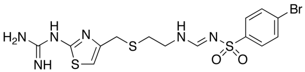 Ebrotidine